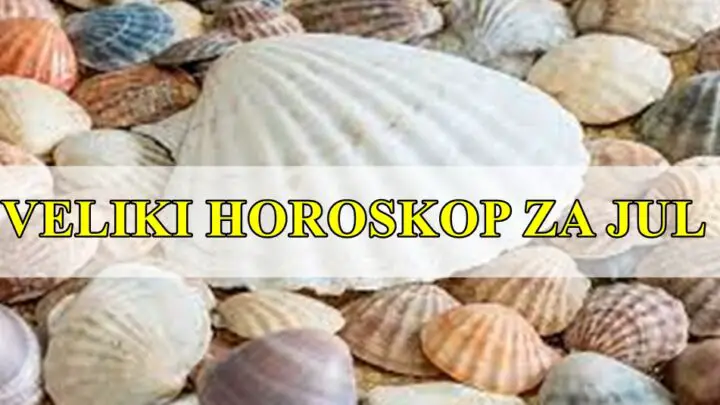 Veliki horoskop za mesec jul , saznajte sta avm se tokom jula desava !