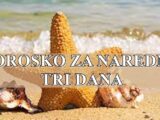 Horoskop za naredna tri dana,za neke znakove stabilan i harmonican period.