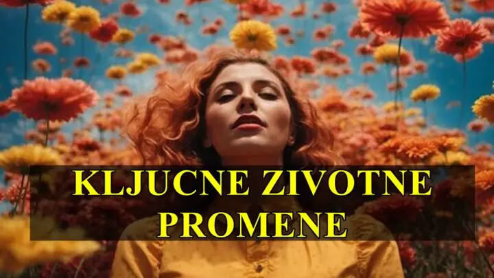 Kljucne zivotne promene slede ovim znacima zodijaka !