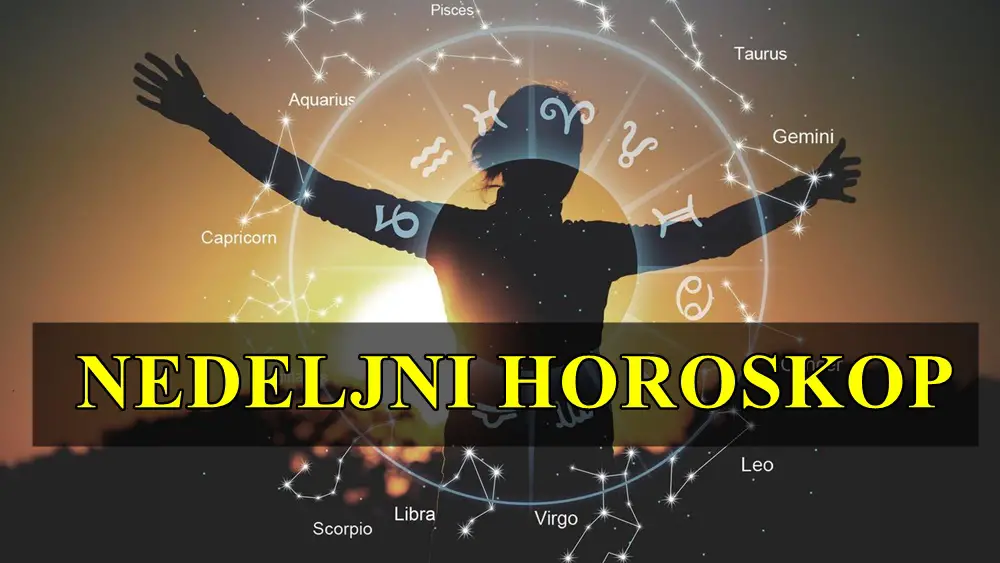 Horoskop za sledecu nedelju, nekim znacima desavaju se cuda a sta se vama desava ?!