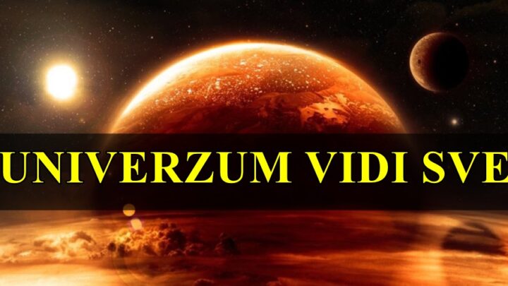 Univerzum vidi sve , parvi ciscenje u zivotima ovih znakova zodijaka.