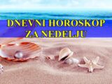 Dnevni horoskop za nedelju za sve znake zodijaka, saznajte sta vas ceka tokom ove nedelje !