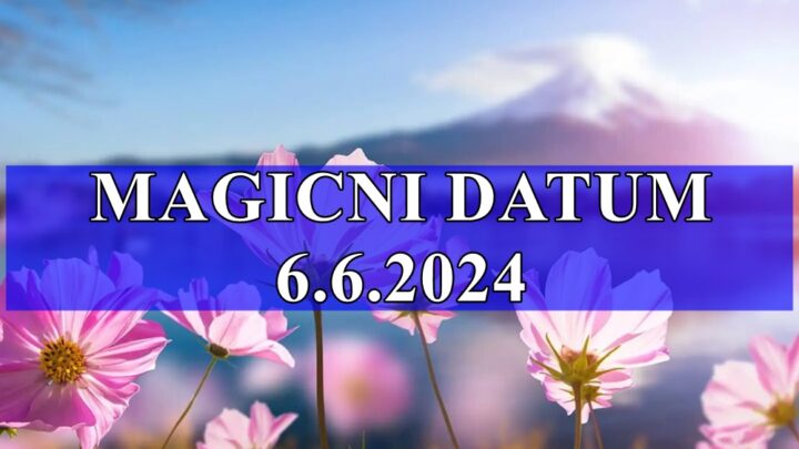 Datum 6. jun 2024. godine, poznat kao 6/6/2024, nosi sa sobom poseban astrološki značaj.