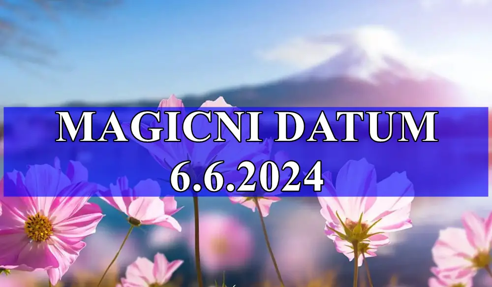 Datum 6. jun 2024. godine, poznat kao 6/6/2024, nosi sa sobom poseban astrološki značaj.