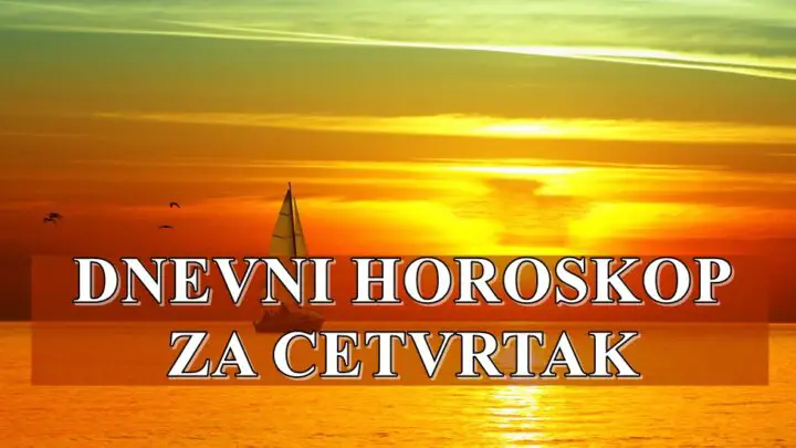 Dnevni horoskop za ČETVRTAK: Izuzetno teški trenuci dolaze OVIM znacima!