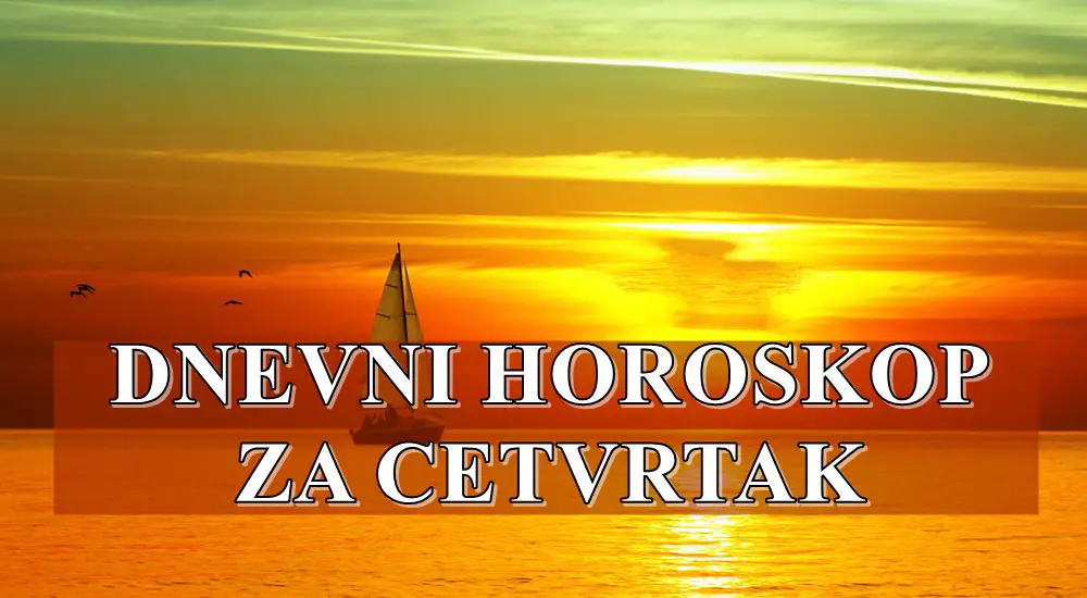 Dnevni horoskop za ČETVRTAK: Izuzetno teški trenuci dolaze OVIM znacima!