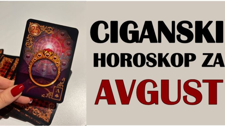 CIGANSKI MESEČNI HOROSKOP ZA AVGUST: Bik će doći do novca, dok OVE znakove čeka PRILIKA U LJUBAVI!