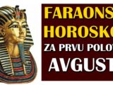 Faraonski horoskop