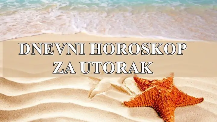 Dnevni horoskop za UTORAK: Izuzetno težak dan stiže Vagi, dok će OVI znaci uživati!