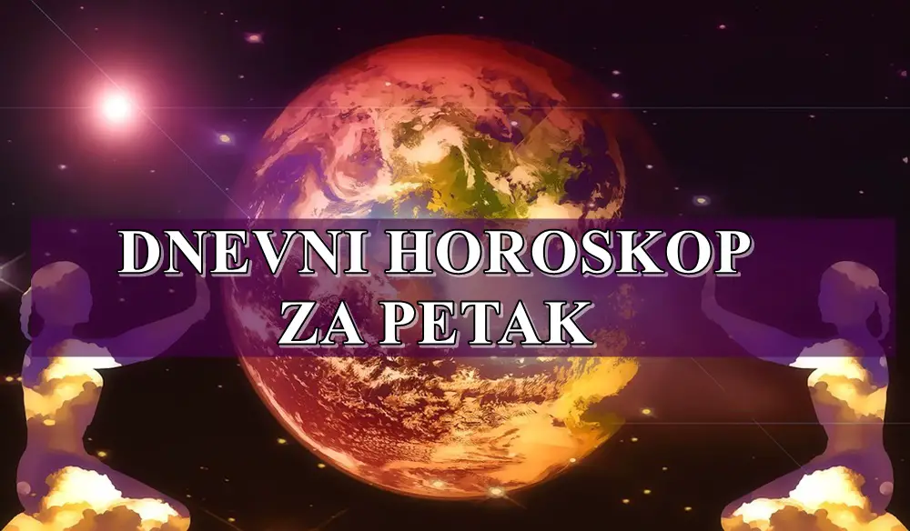 Dnevni horoskop za PETAK: Dan prepun problema stiže OVIM znacima, dok će Jarac biti srećan!