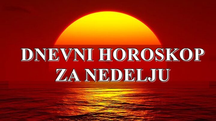 Dnevni horoskop za NEDELJU: Velika nervoza čeka Device, dok će Škorpija i OVAJ znak biti srećni!