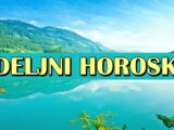 Nedeljni horoskop