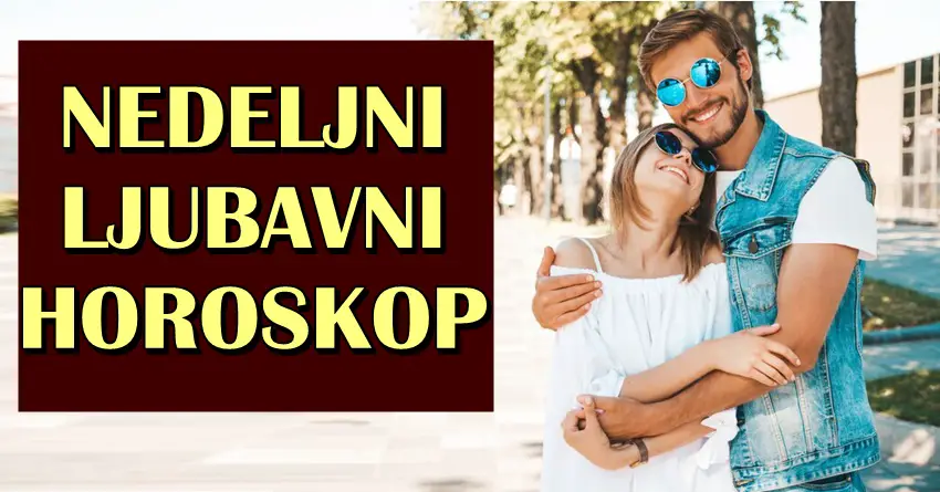 Nedeljni ljubavni horoskop: Čarolija u ljubavi stiže Raku i Vagi, dok će OVI znaci prosto pa tugovati!