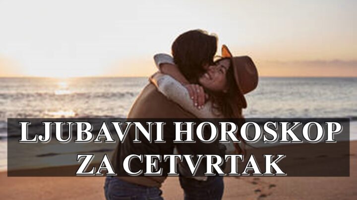Dnevni ljubavni horoskop za ČETVRTAK: Nešto sjajno će mnogo obradovati OVE znakove!