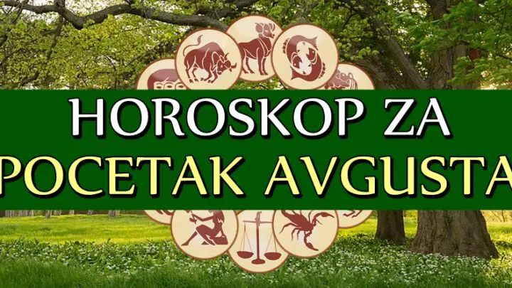 HOROSKOP ZA POČETAK AVGUSTA: Ribama će mesec započeti na sjajan način, ali se to ne može reći za OVE znakove!