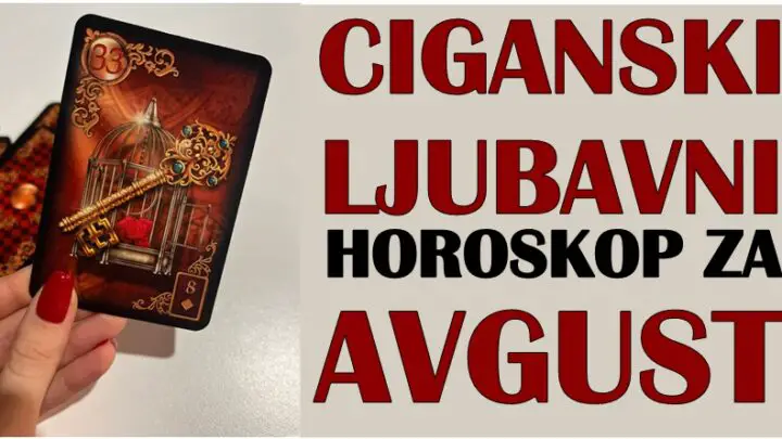 CIGANSKI LJUBAVNI HOROSKOP ZA AVGUST: Početak prave ljubavne priče stiže OVIM znacima!