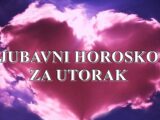Dnevni ljubavni horoskop za UTORAK: Mnogo osmeha stiže Vodoliji, ali se to ne može reći za OVE znakove!