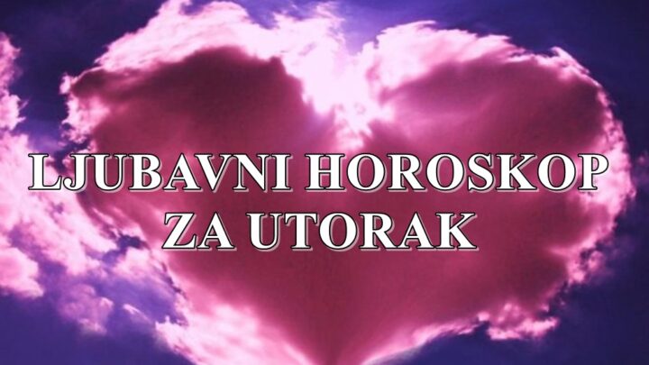 Dnevni ljubavni horoskop za UTORAK: Mnogo osmeha stiže Vodoliji, ali se to ne može reći za OVE znakove!
