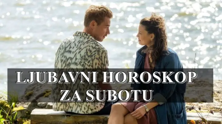 Dnevni ljubavni horoskop za SUBOTU: PROŠLOST će vraća OVIM znacima i to na neverovatan način!