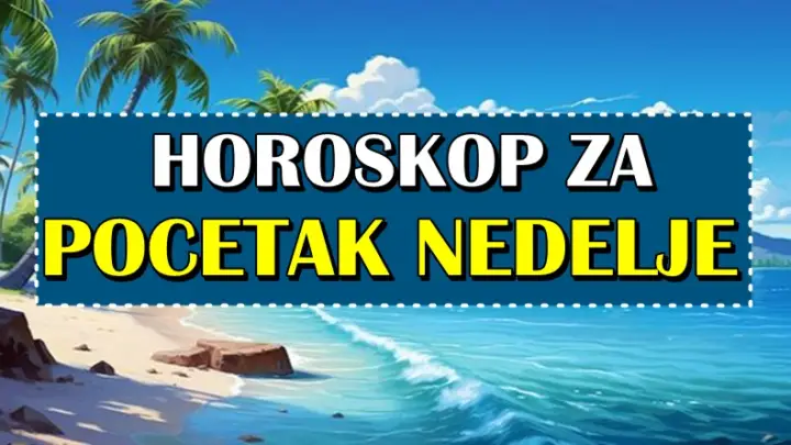 Horoskop za početak nedelje: Biku stiže pobeda, Strelcu iznenađenje, dok će OVI znaci biti u problemu!