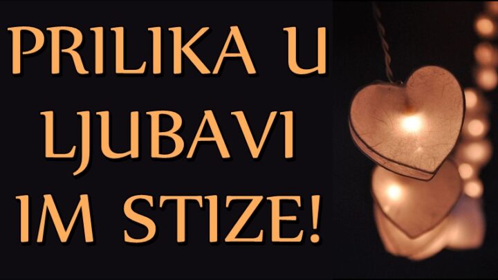 VEOMA BITNA PRILIKA U LJUBAVI IM DOLAZI: Pred OVIM znacima je TEŠKA ODLUKA!