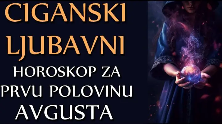 Ciganski ljubavni horoskop za prvu polovinu AVGUSTA: Prošlost će se vratiti OVIM znacima!