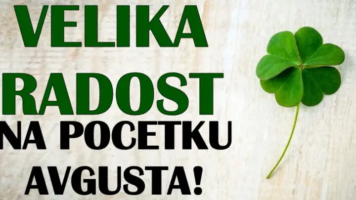 DIVAN POČETAK MESECA IM PREDSTOJI: Ovi znaci će biti jako lepo raspoloženi na početku AVGUSTA!