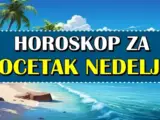 Horoskop za početak nedelje