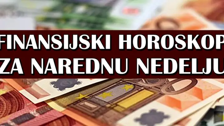 Finansijski horoskop za narednu nedelju: Strelce čekaju jako velike poteškoće, dok će Jarčevi biti srećni!