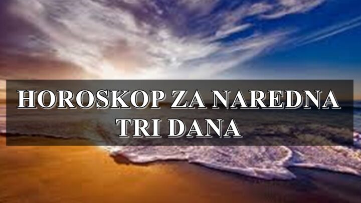 TOKOM NAREDNA TRI DANA: Biku stižu nevolje, Vagu će život iznenaditi, dok će OVAJ znak doći do novca!