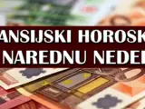 Finansijski nedeljni horoskop