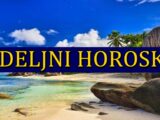 Nedeljni horoskop