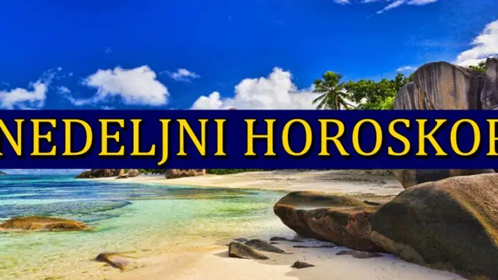 NEDELJNI HOROSKOP: Biku stižu uspešni dani, Raku tuga u ljubavi, dok će OVAJ znak dočekati nagradu!