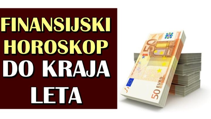 FINANSIJSKI HOROSKOP DO KRAJA LETA: Jarčevi će i više nego moći da budu zadovoljni sa onim što im stiže!