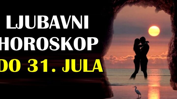 Ljubavni horoskop do 31. JULA: Evo šta čeka SVE znakove tokom dana do kraja meseca!