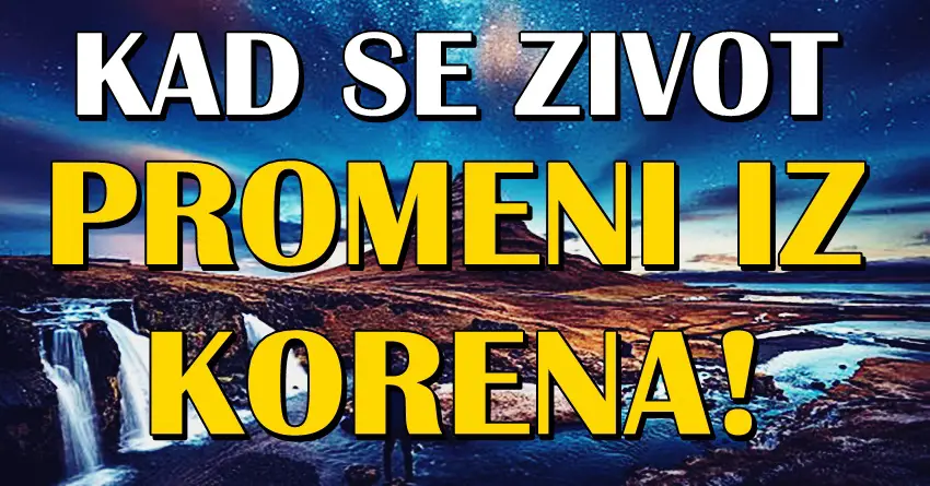 Astro sudbina:Konacno,nekim zodijacima se zavrsava tuzni period!