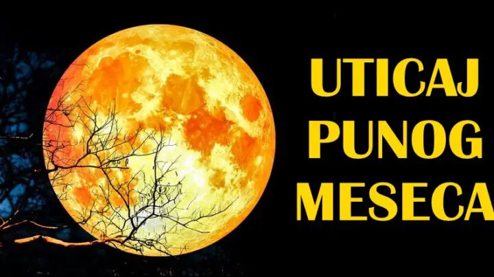 Pun mesec u znaku jarca 21.jula:Mocni uticaj i mocna desavanja!