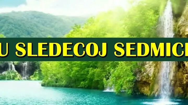 Mali horoskop za sledecu sedmicu:Vreme je da se dese promene!