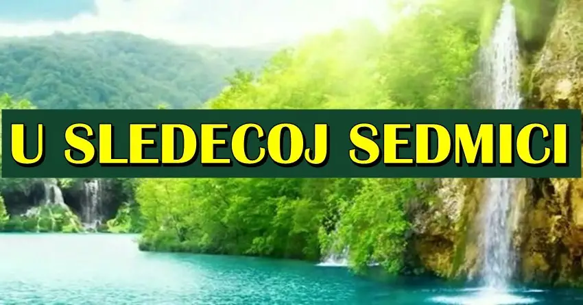 Mali horoskop za sledecu sedmicu:Vreme je da se dese promene! Mali horoskop za sledecu sedmicu:Vreme je da se dese promene!