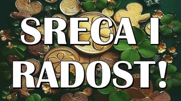 Srecne okolnosti:Ovim znacima sledi nesto carobno!