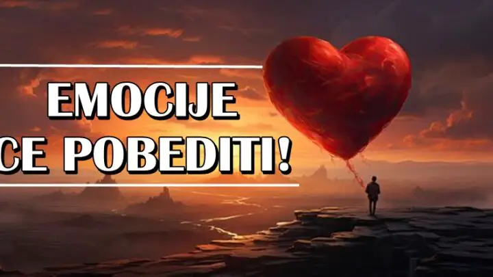 Emocije nekih znakova ce biti naglasene:Doslo je vreme da neko dobije ono sto zasluzuje!