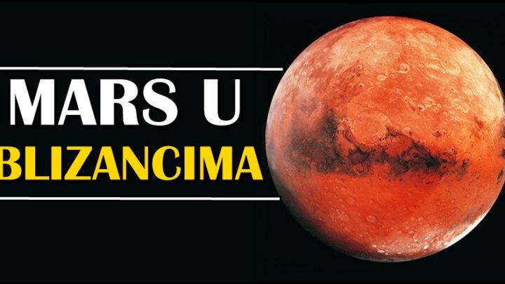 Mars u Blizancima do pocetka septembra:Iznenadjenja itekako mogu da uslede!