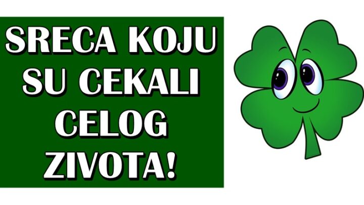 Ovi znaci zodijaka ce biti ludi od srece:Oni ce moci da kazu da su dobili sve sto su zeleli!