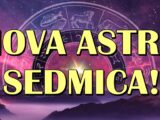 Astro,nova sedmica.