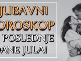 Mali ljubavni horoskop