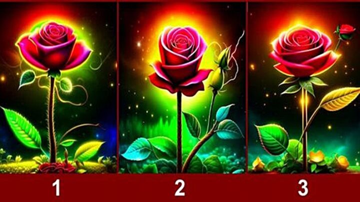 Neko će morati da izabere između ljubavi i ponosa: Crvena ruža koju izabereš otkriva šta tebi dolazi u ljubavi!