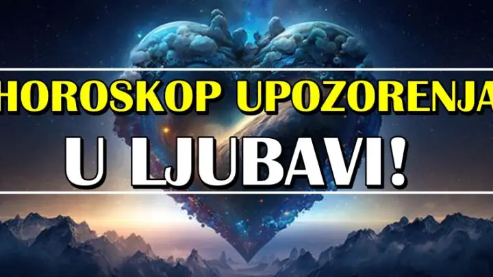 Horoskop upozorenja u ljubavi: Pred OVIM znacima su zaista jako teški trenuci!