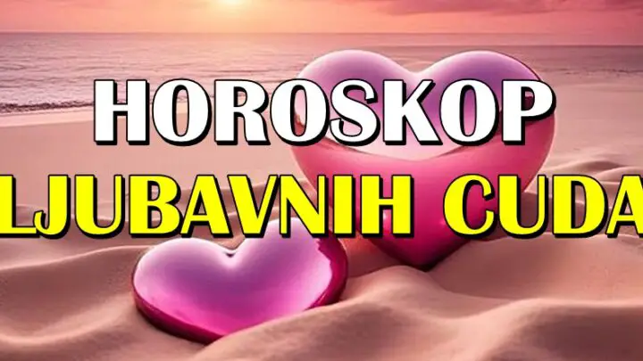 HOROSKOP LJUBAVNIH ČUDA: Ove znakove do KRAJA LETA čeka tako mnogo toga nestvarnog!