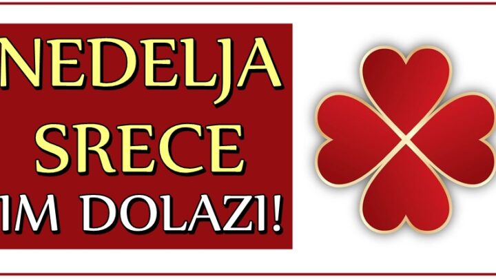 Nedelja sreće im dolazi: Ove znakove tokom naredne nedelje čekaju samo divni trenuci!