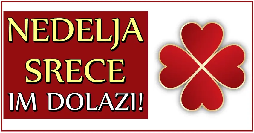 Nedelja sreće im dolazi: Ove znakove tokom naredne nedelje čekaju samo divni trenuci!